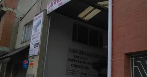 L&W BEN AUTOMOTRIZ L&W BEN AUTOMOTRIZ